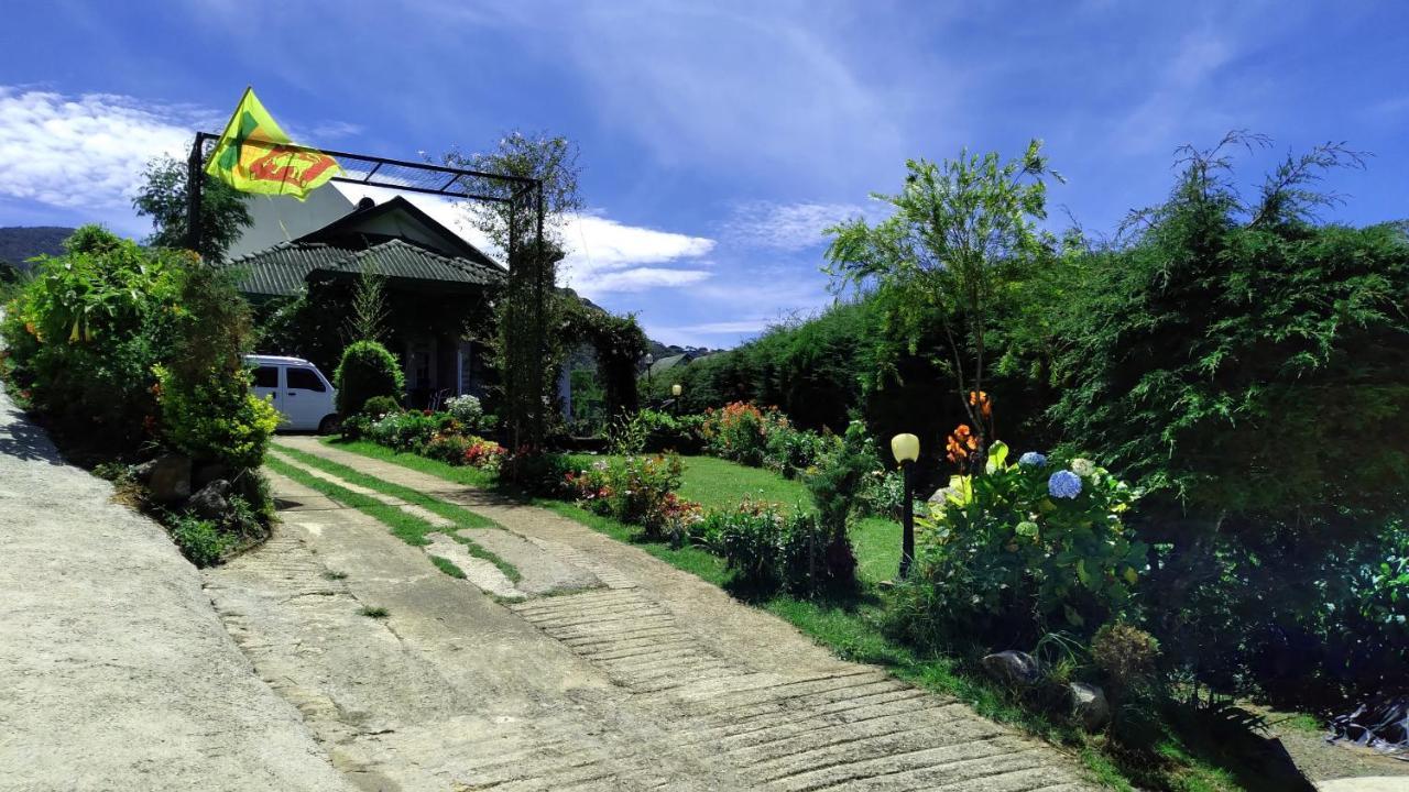 The Royal Terrace Holiday Bungalow Nuwara Eliya Buitenkant foto